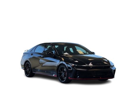 2025 Hyundai Elantra N in Regina, Saskatchewan