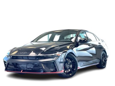 2025 Hyundai Elantra N in Regina, Saskatchewan