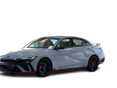 2025 Hyundai Elantra N in Regina, Saskatchewan