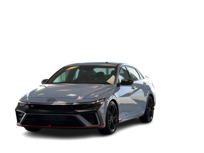 2025 Hyundai Elantra N in Regina, Saskatchewan