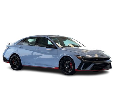 2025 Hyundai Elantra N in Regina, Saskatchewan