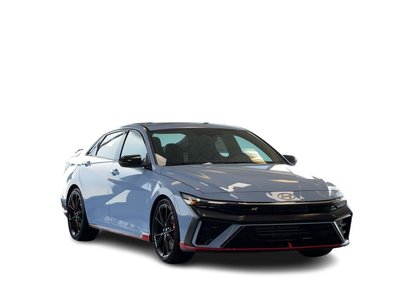 2025 Hyundai Elantra N in Regina, Saskatchewan