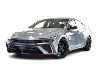 2025 Hyundai Elantra N in Regina, Saskatchewan