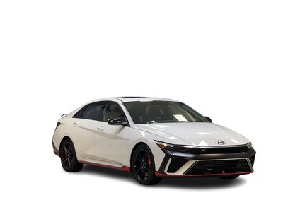 2026 Hyundai Elantra N in Regina, Saskatchewan