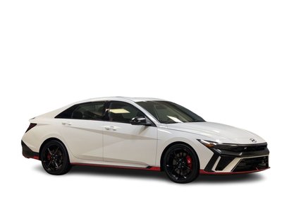 2026 Hyundai Elantra N in Regina, Saskatchewan