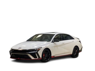 Hyundai Elantra N  2026 à Regina, Saskatchewan