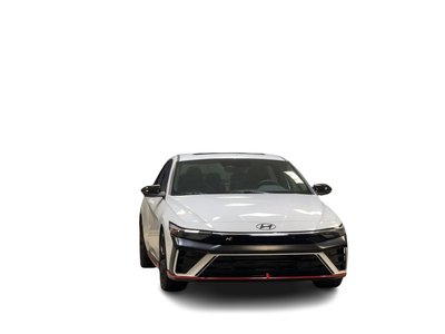 2026 Hyundai Elantra N in Regina, Saskatchewan