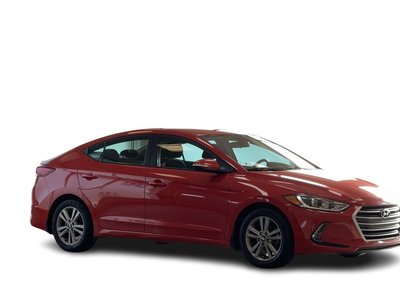 2017 Hyundai Elantra Sedan in Regina, Saskatchewan