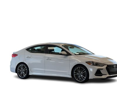 2018 Hyundai Elantra Sedan in Regina, Saskatchewan