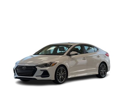 Hyundai Elantra Sedan  2018 à Regina, Saskatchewan