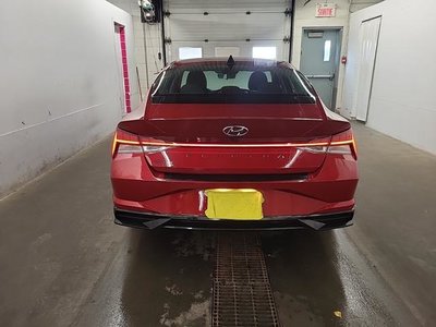 2021 Hyundai Elantra Sedan in Regina, Saskatchewan