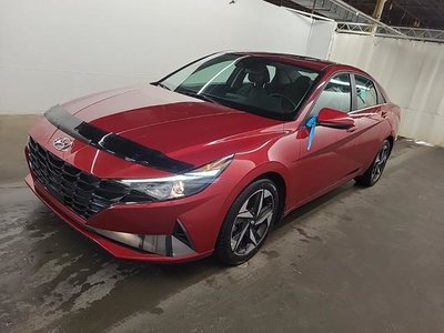 2021 Hyundai Elantra Sedan in Regina, Saskatchewan