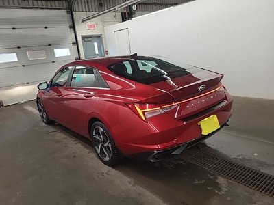 2021 Hyundai Elantra Sedan in Regina, Saskatchewan