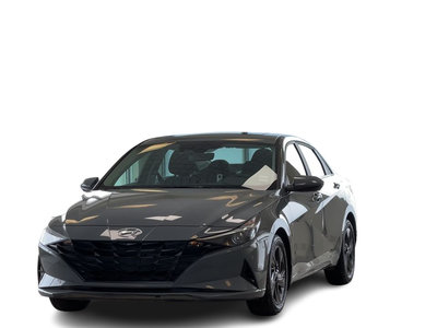 Hyundai Elantra Sedan  2022 à Regina, Saskatchewan