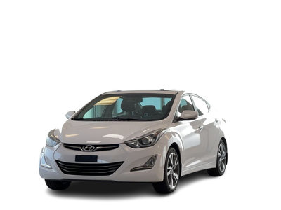 Hyundai Elantra  2014 à Regina, Saskatchewan