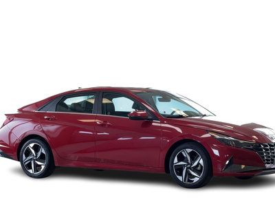2023 Hyundai Elantra in Regina, Saskatchewan