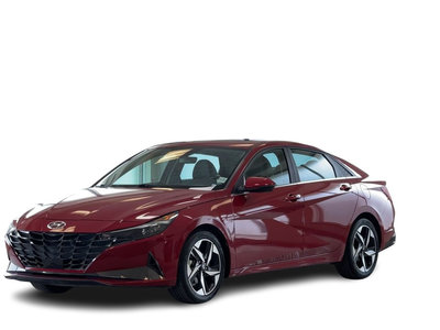 2023 Hyundai Elantra in Regina, Saskatchewan