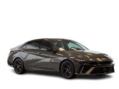 2024 Hyundai Elantra in Regina, Saskatchewan