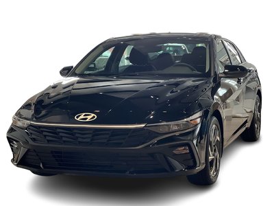 2024 Hyundai Elantra in Regina, Saskatchewan