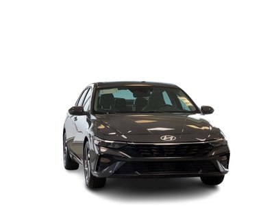 2025 Hyundai Elantra in Regina, Saskatchewan