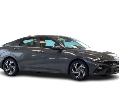 2025 Hyundai Elantra in Regina, Saskatchewan
