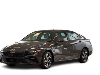 2025 Hyundai Elantra in Regina, Saskatchewan