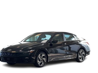2025 Hyundai Elantra in Regina, Saskatchewan