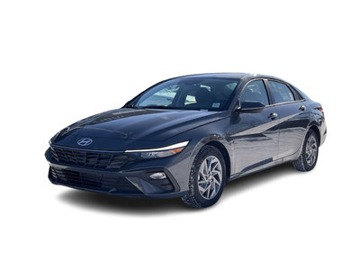 2025 Hyundai Elantra in Regina, Saskatchewan