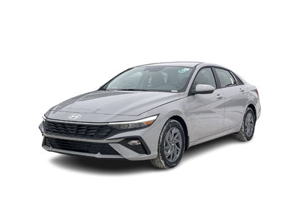 2025 Hyundai Elantra in Regina, Saskatchewan