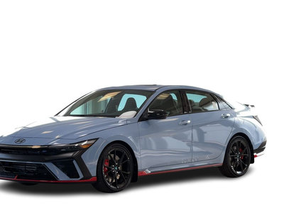 2025 Hyundai Elantra in Regina, Saskatchewan