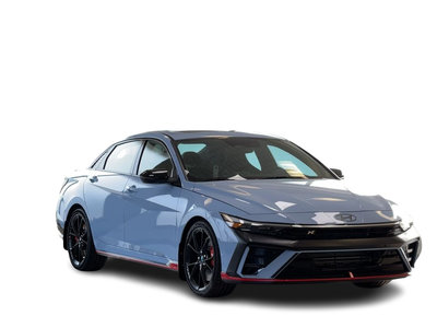 2025 Hyundai Elantra in Regina, Saskatchewan