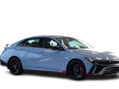2025 Hyundai Elantra in Regina, Saskatchewan