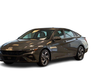 2025 Hyundai Elantra in Regina, Saskatchewan