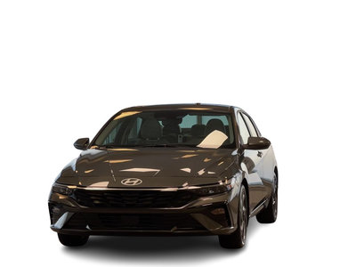 2025 Hyundai Elantra in Regina, Saskatchewan