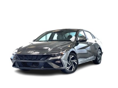 2025 Hyundai Elantra in Regina, Saskatchewan