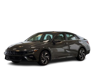 2025 Hyundai Elantra in Regina, Saskatchewan