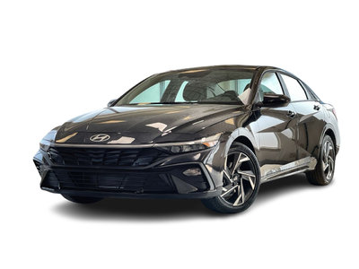 2025 Hyundai Elantra in Regina, Saskatchewan