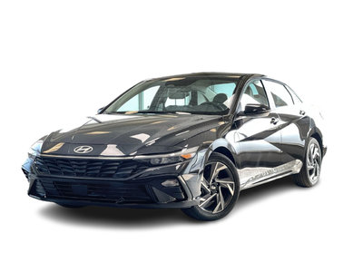 2025 Hyundai Elantra in Regina, Saskatchewan