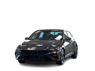 2025 Hyundai Elantra in Regina, Saskatchewan