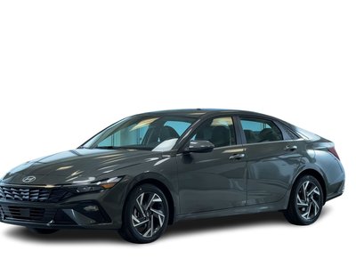 2025 Hyundai Elantra in Regina, Saskatchewan