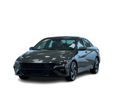 2025 Hyundai Elantra in Regina, Saskatchewan