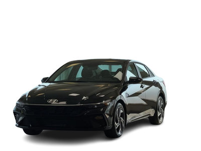 2025 Hyundai Elantra in Regina, Saskatchewan