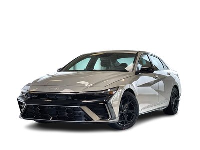 2025 Hyundai Elantra in Regina, Saskatchewan