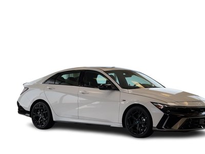 2025 Hyundai Elantra in Regina, Saskatchewan