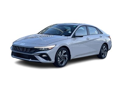 2025 Hyundai Elantra in Regina, Saskatchewan
