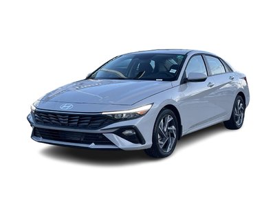 2025 Hyundai Elantra in Regina, Saskatchewan
