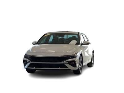 2025 Hyundai Elantra in Regina, Saskatchewan