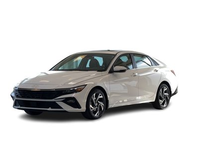 2025 Hyundai Elantra in Regina, Saskatchewan