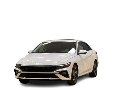 2025 Hyundai Elantra in Regina, Saskatchewan