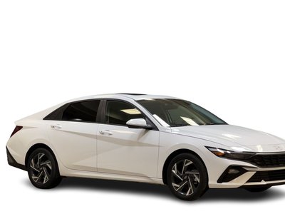 2025 Hyundai Elantra in Regina, Saskatchewan
